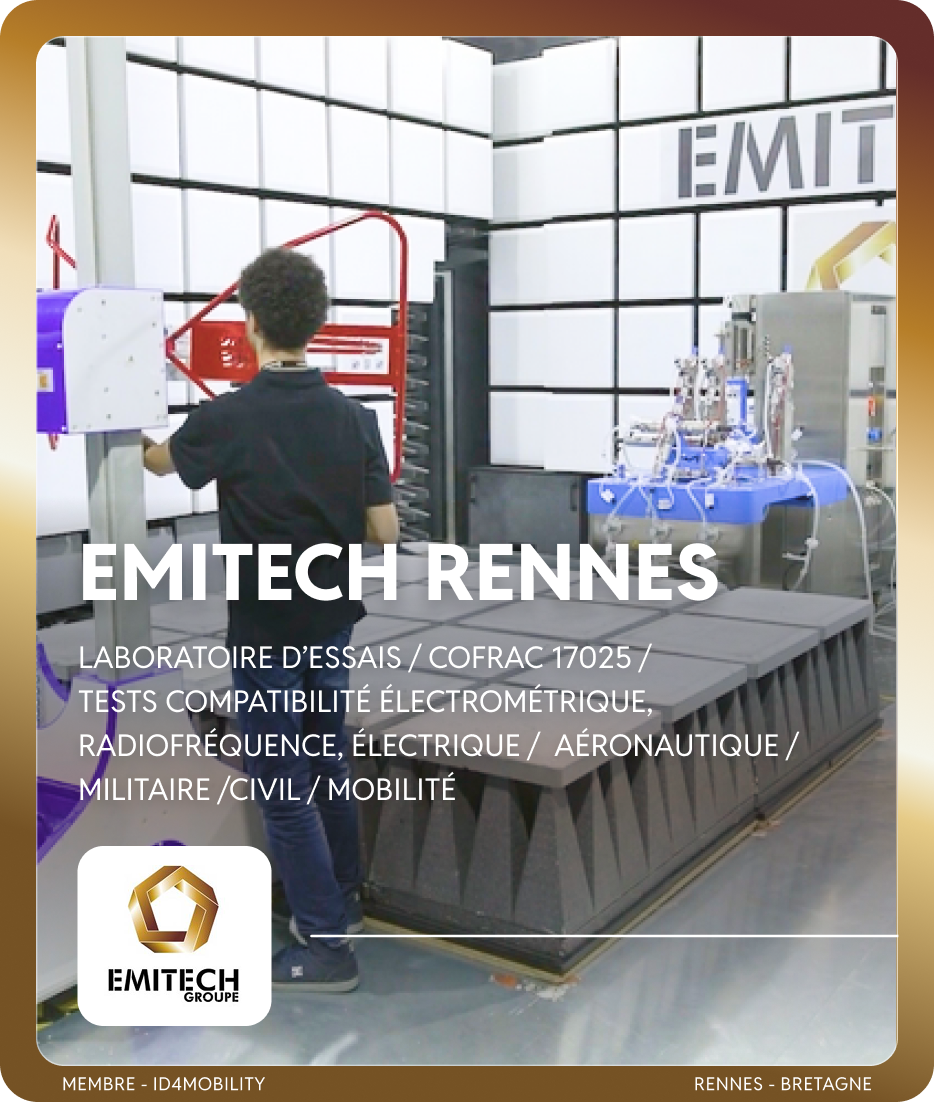 EMITECH RENNES
