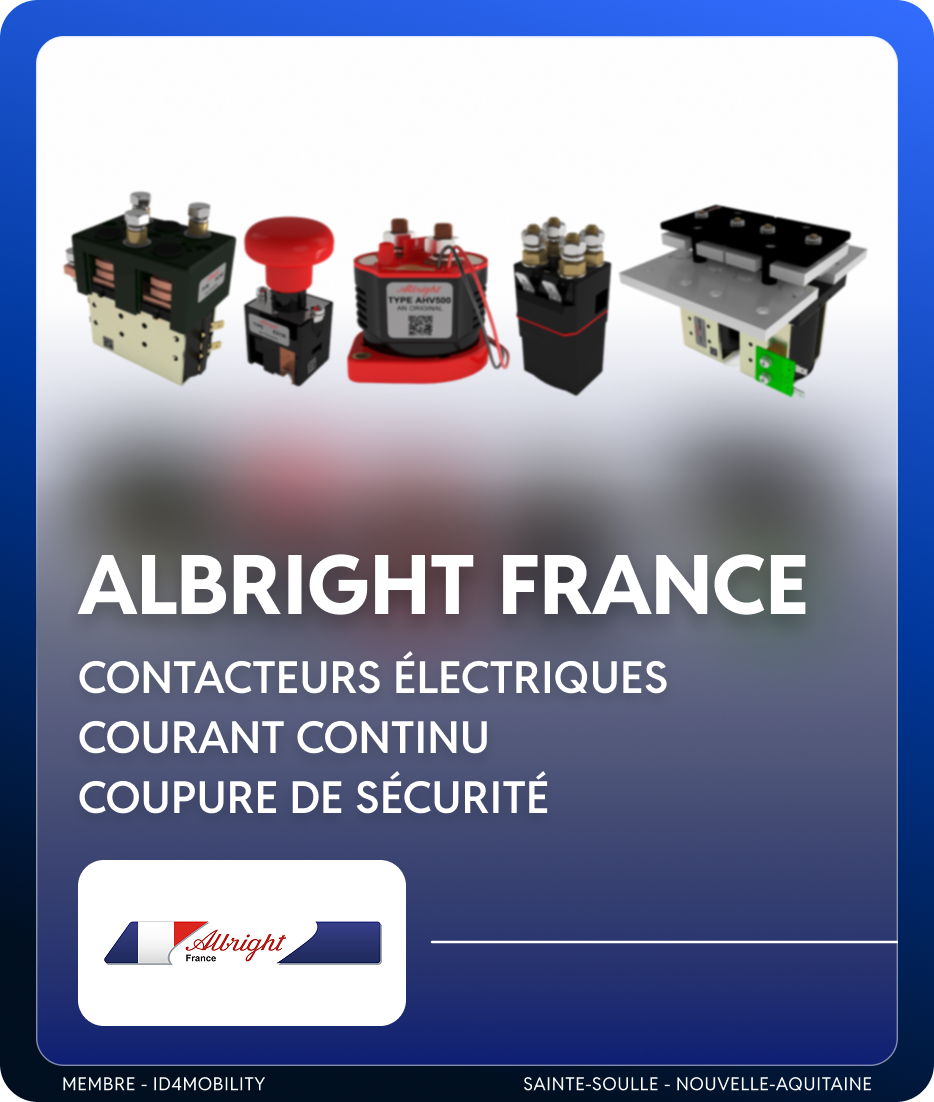 ALBRIGHT FRANCE