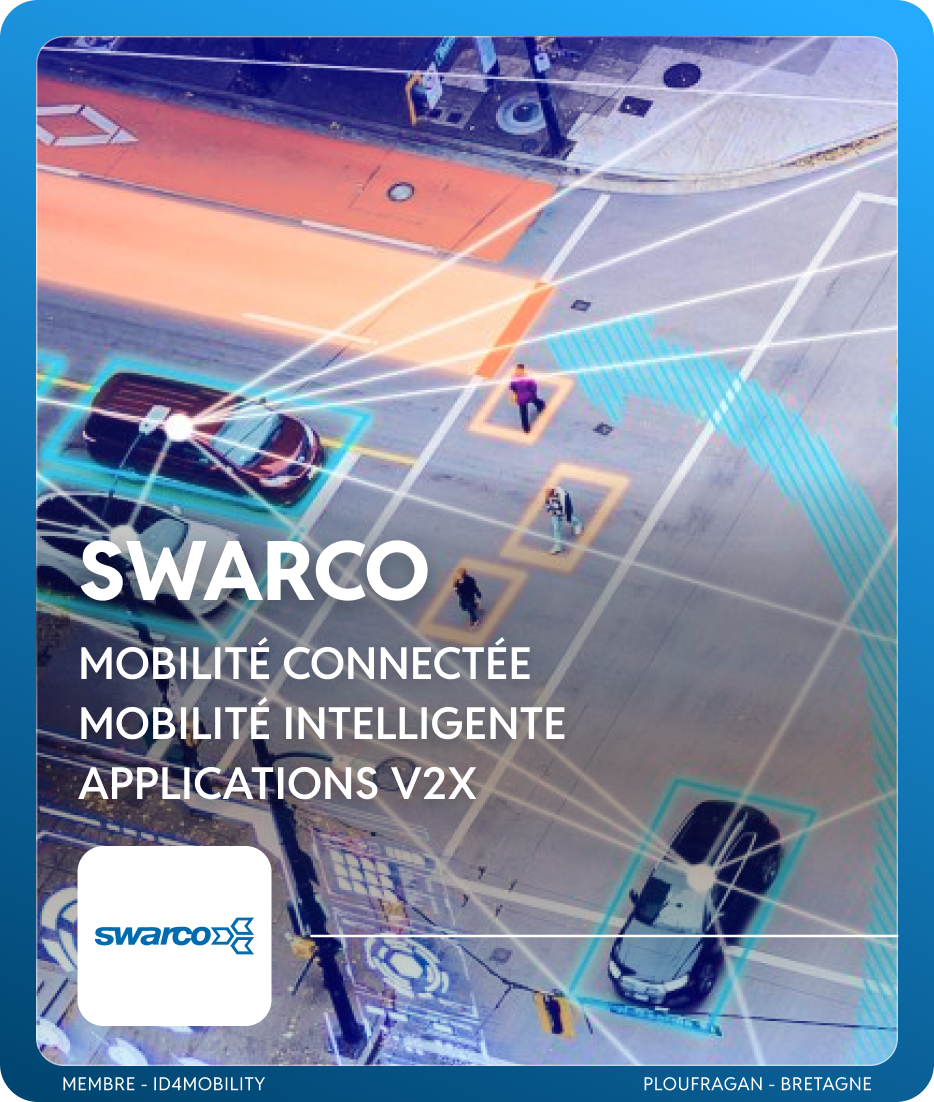 SWARCO CONNECT