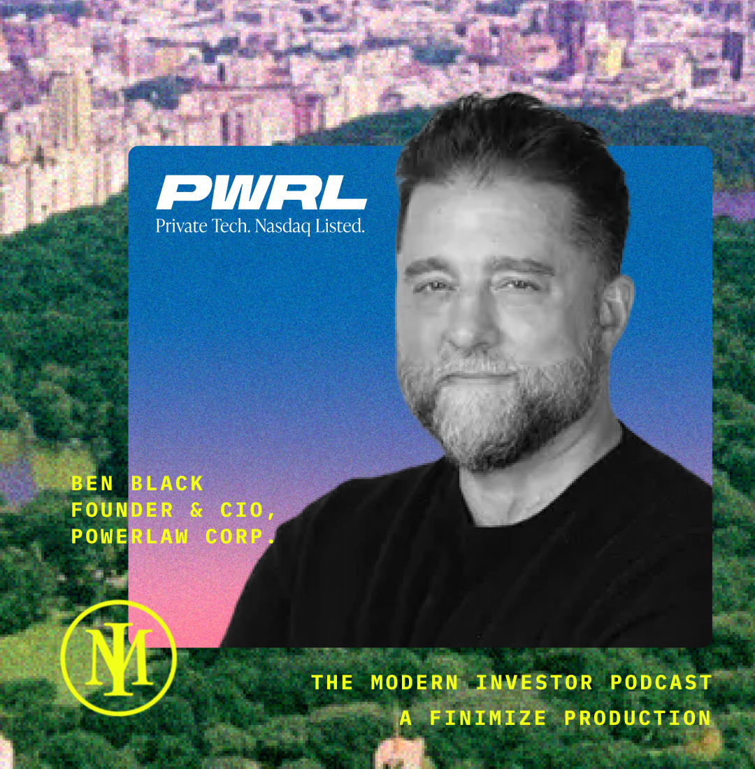 Private Tech, Public Markets w/ Ben Black