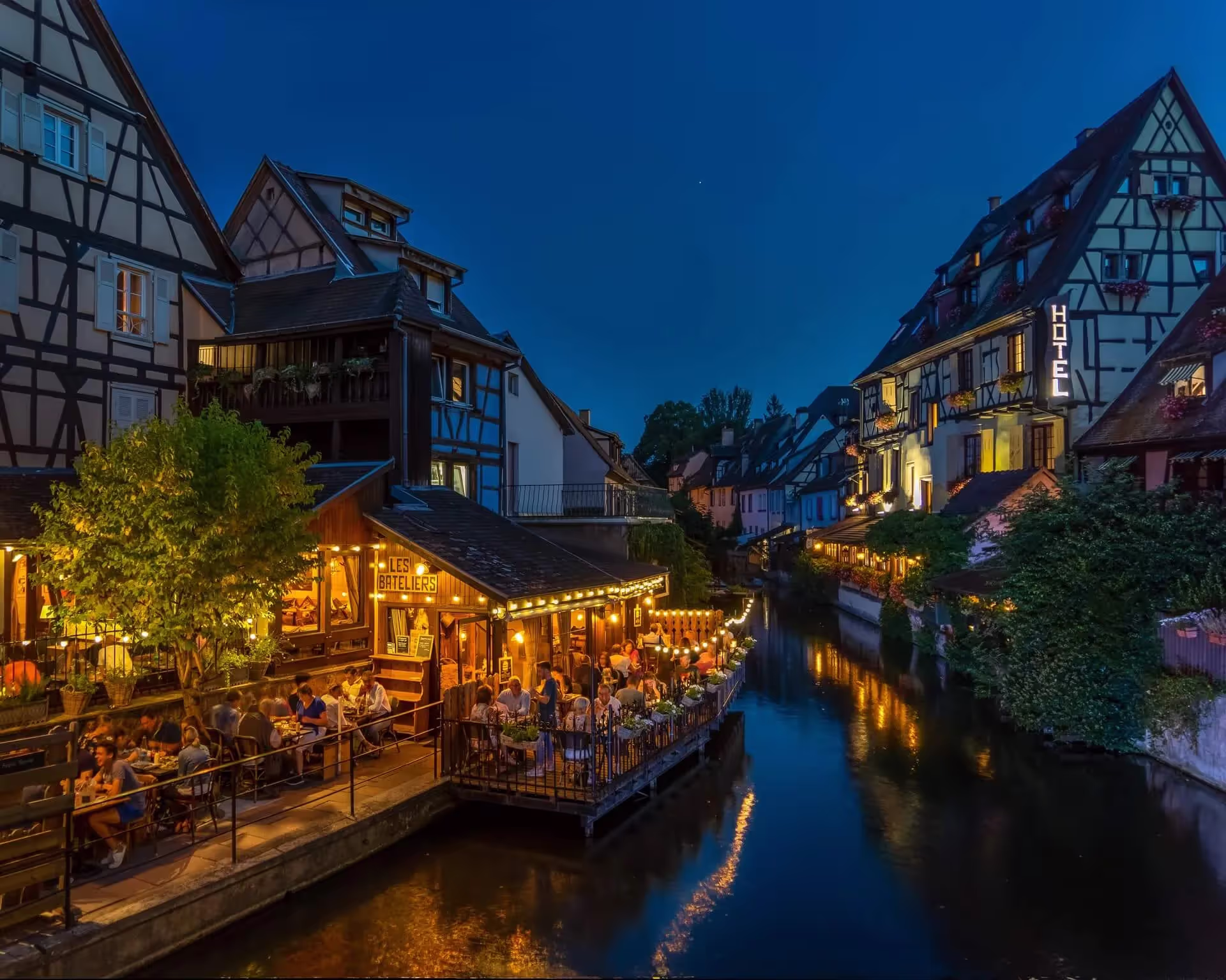 Taor restaurant Webflow template