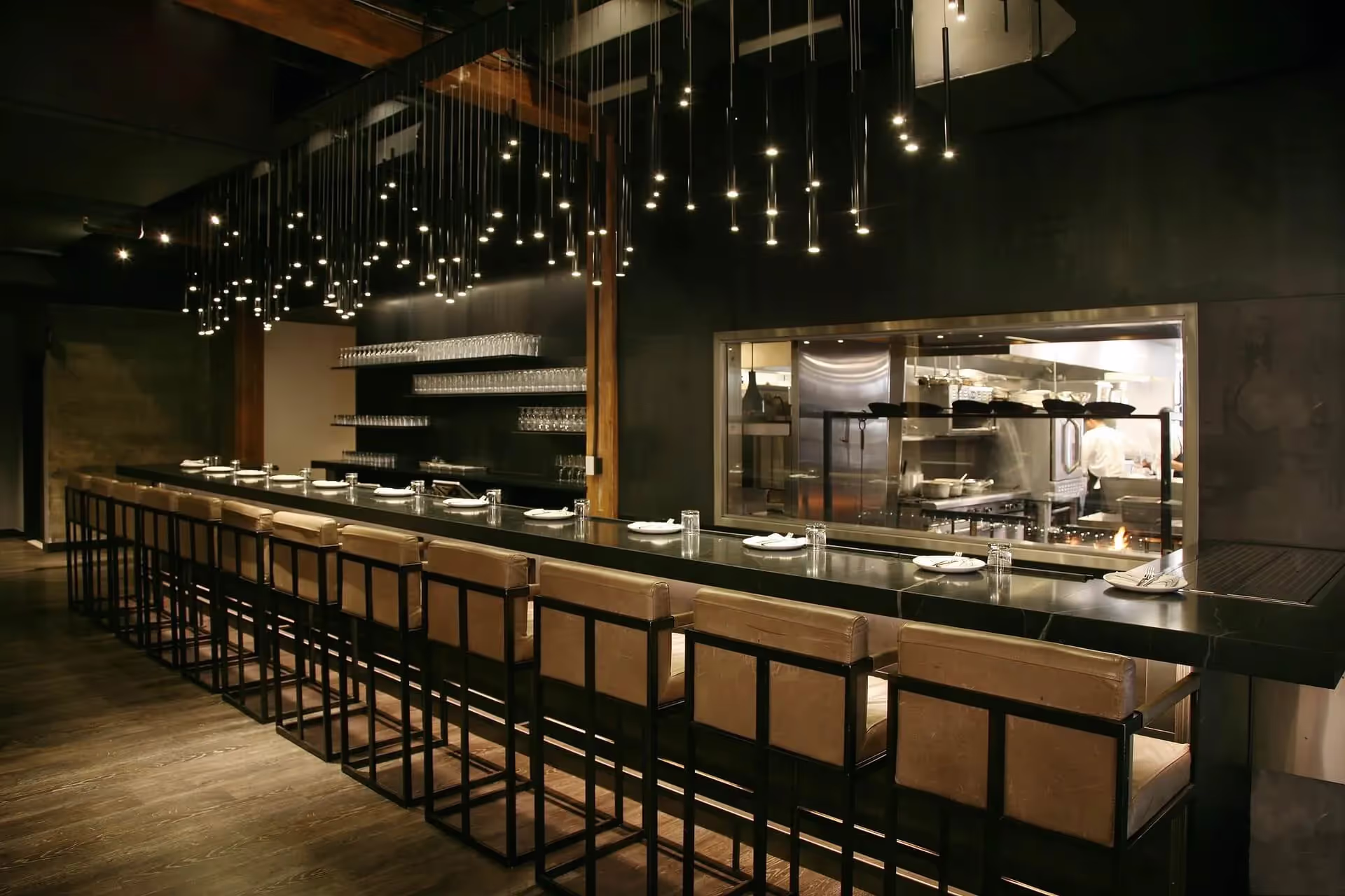 Taor restaurant Webflow template
