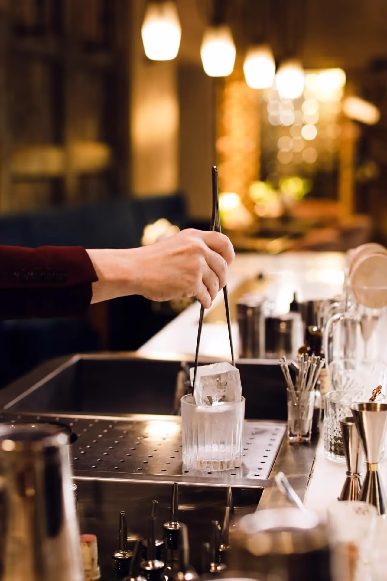 Taor restaurant Webflow template