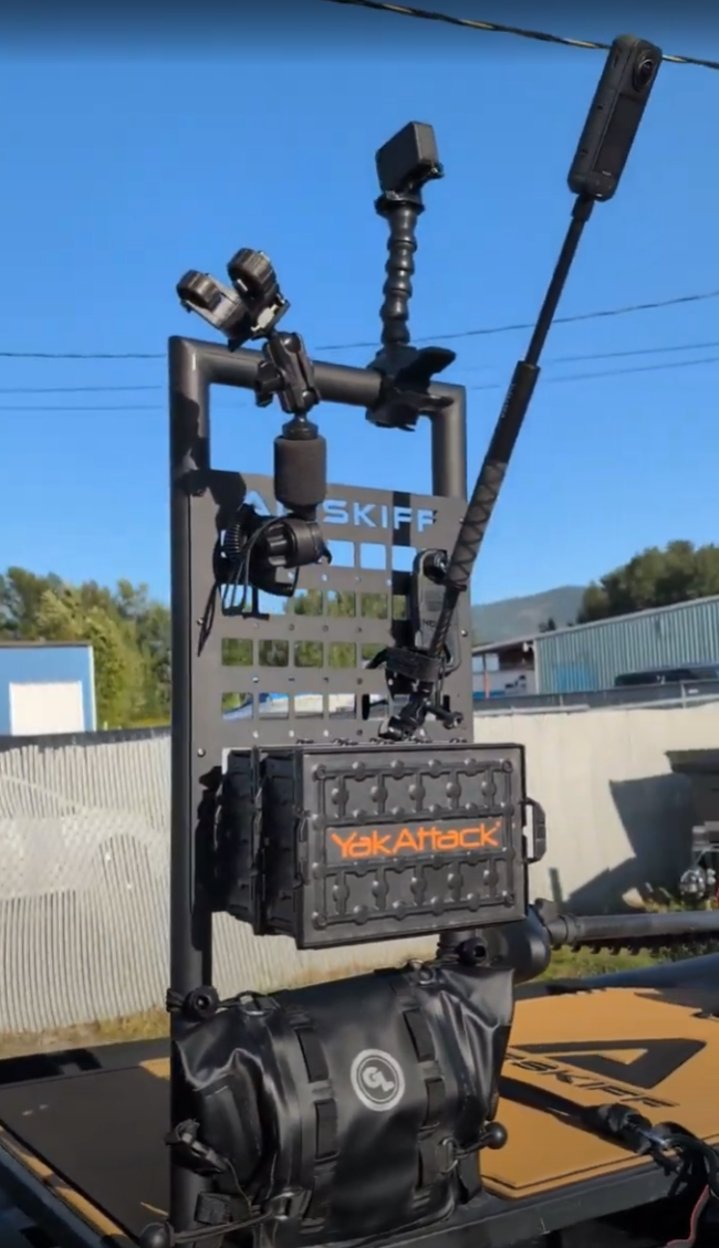 grabrail for stability