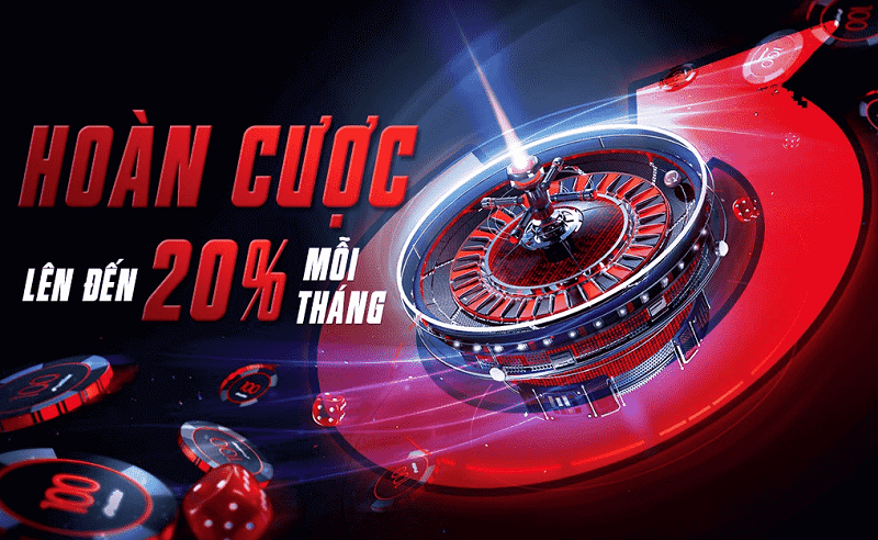 Định nghĩa hoàn tiền cược thua là gì