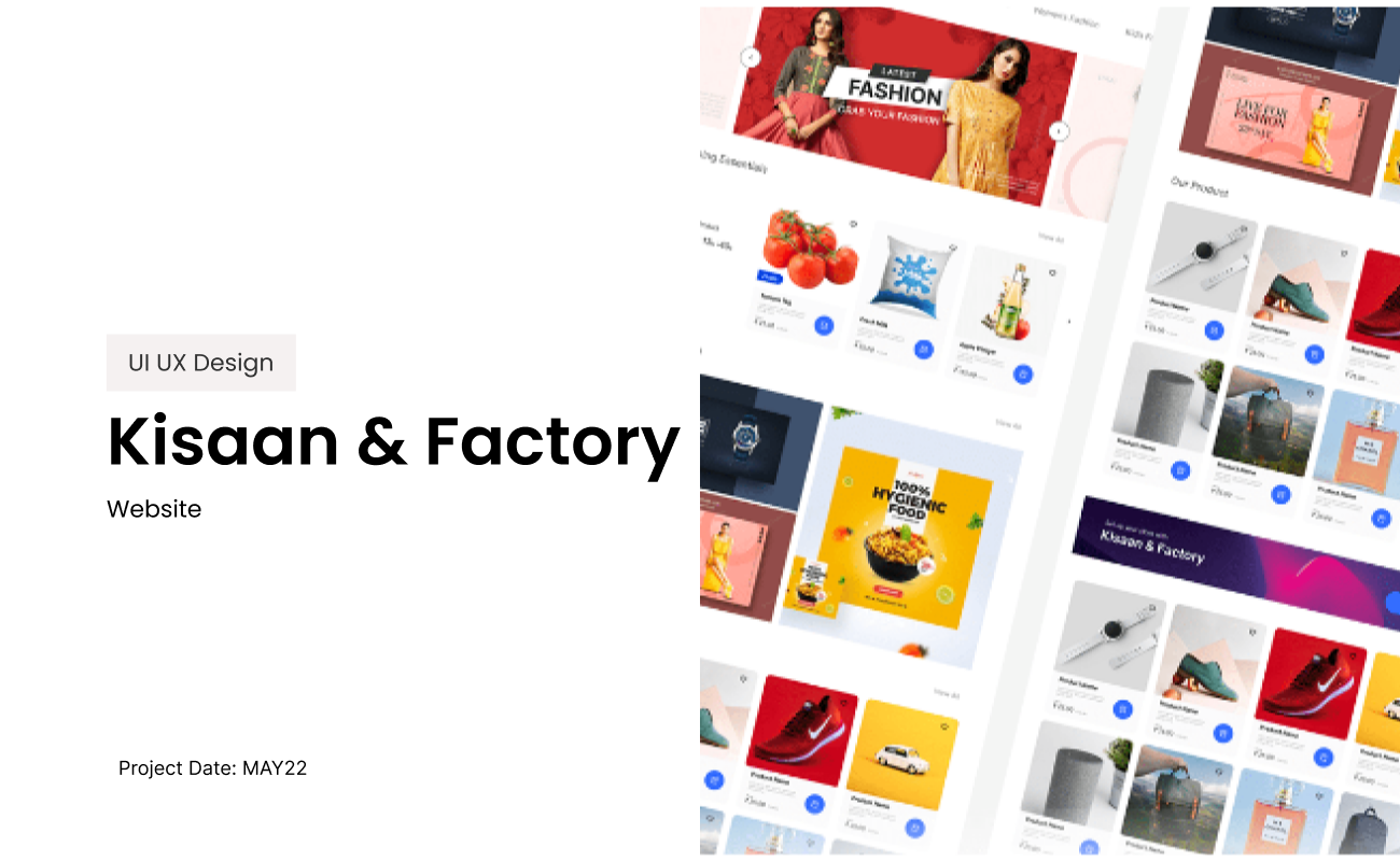 Kisaan & Factory