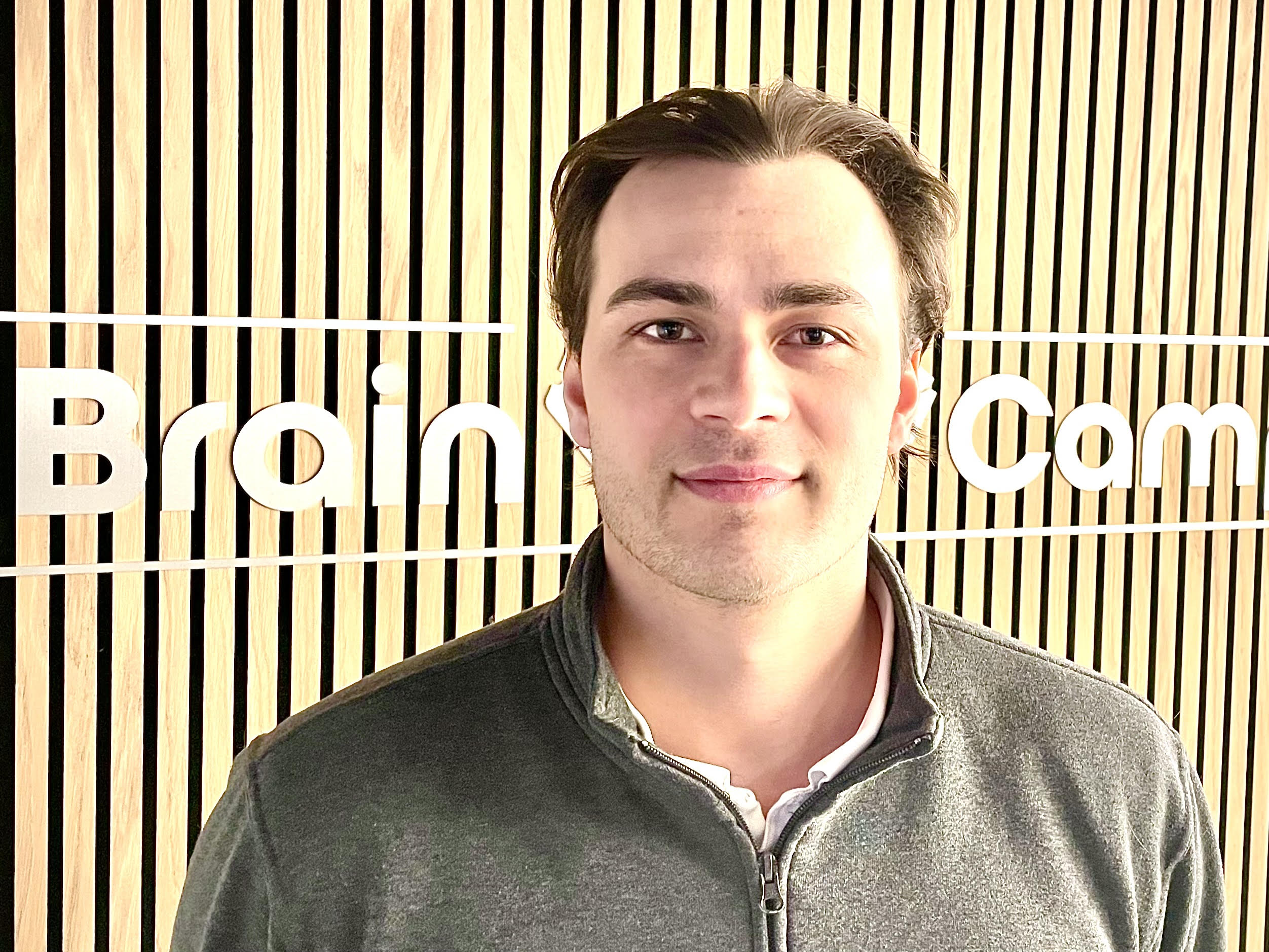 Didrik Fossan, Kiropraktor Brain camp