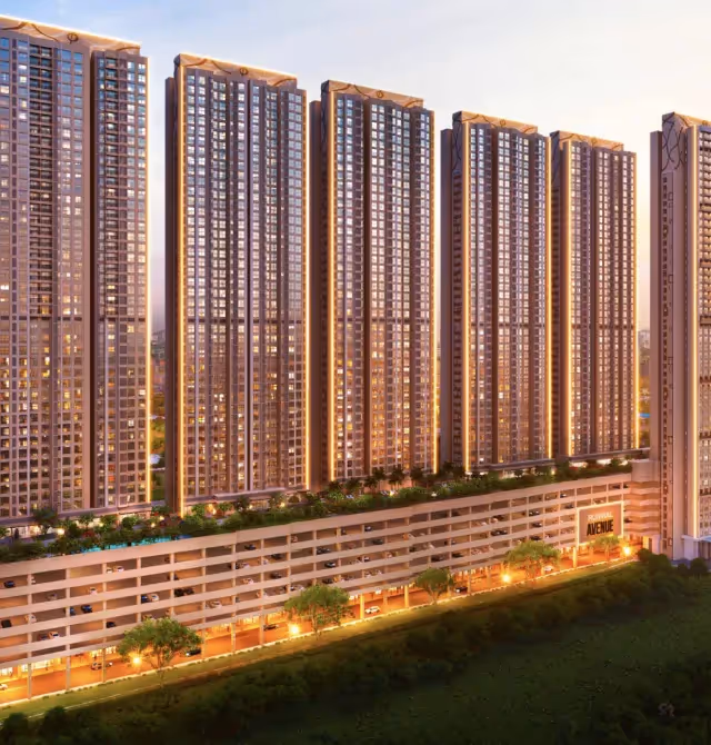 Project in kanjurmarg-vikhroli - Runwal City Centre