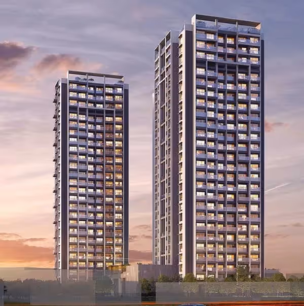 Projects in Navi Mumbai - Godrej Bayview