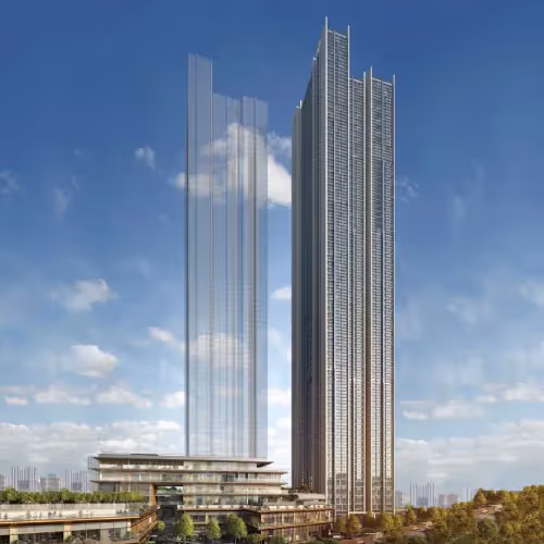 Projects in South Bombay - Birla Niyaara