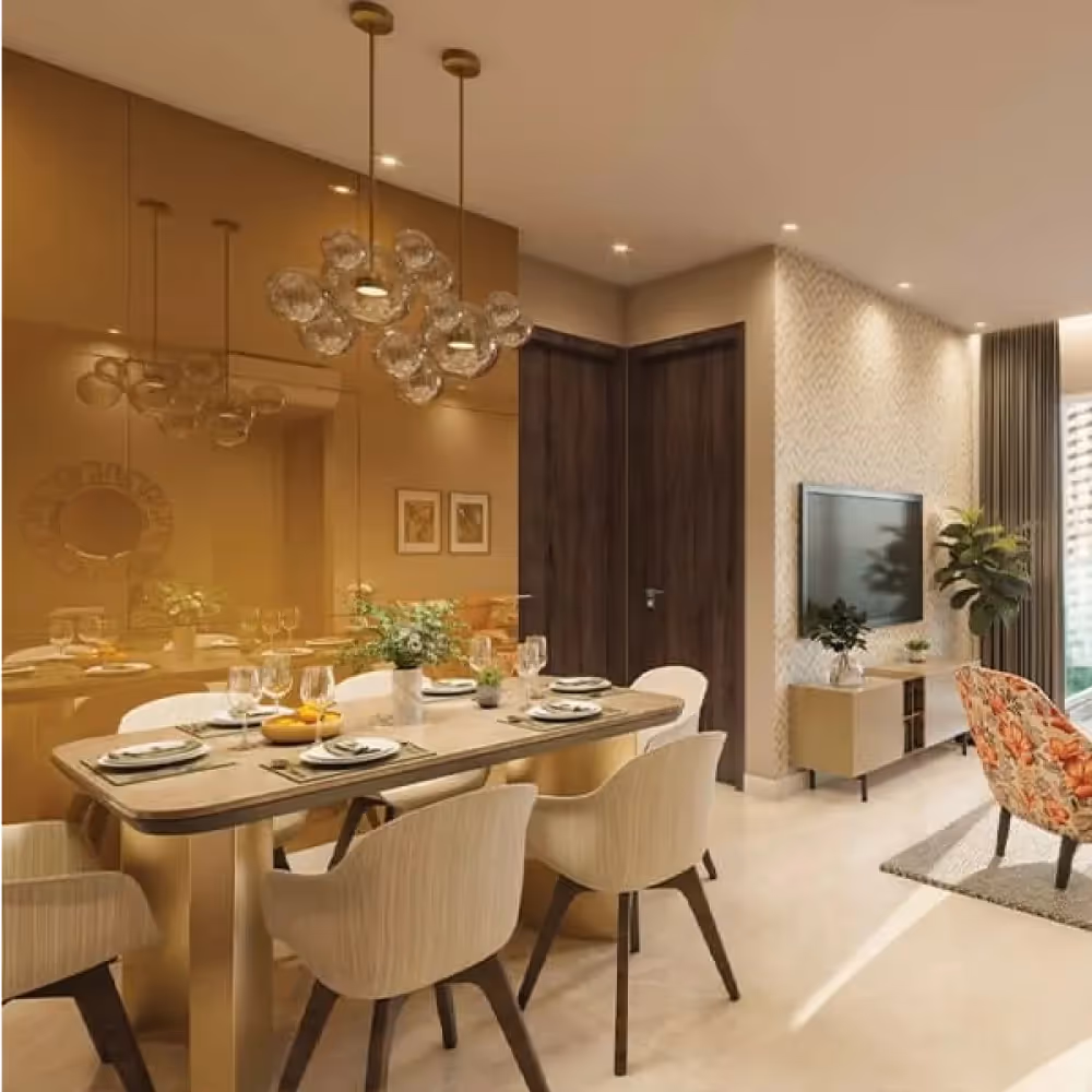 Projects in Powai-chandivali - Hiranandani Atlantis