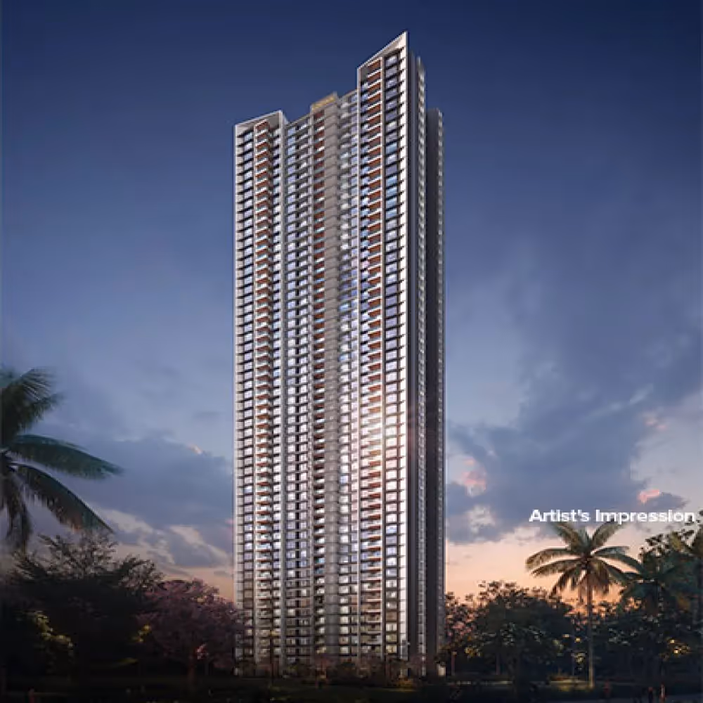 Projects in South Bombay - Lodha Bellevue