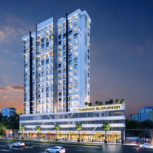 Projects in Chembur - Thapar Suburbia