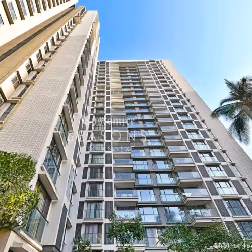 Project in BKC - Rustomjee Seasons