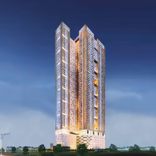 Projects in Mulund - Runwal Pinnacle