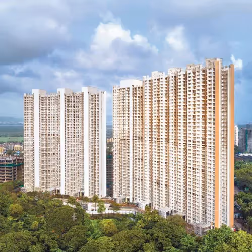 Project in kanjusrmarg-vikhroli - Runwal Forest