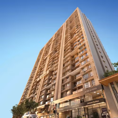 Projects in Ghatkopar - L&T 77 Crossroads