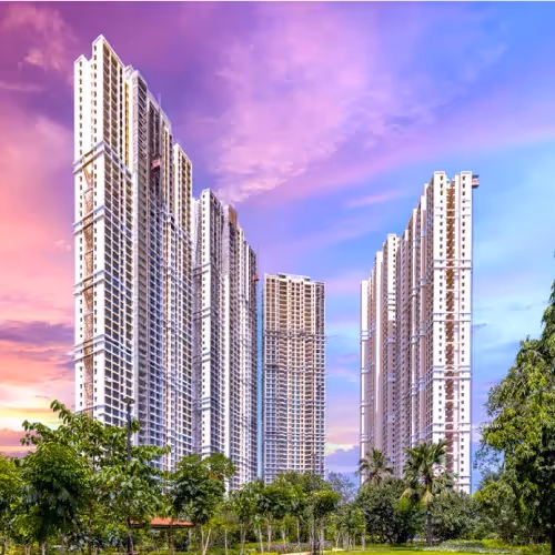 Project in kanjurmarg-vikhroli - Runwal Bliss