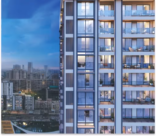 Adani Linkbay Residences