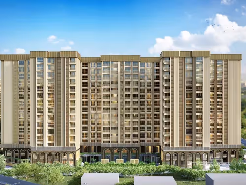 Project in Chembur Godrej RKS 