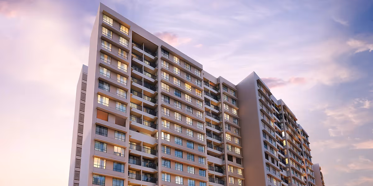 Godrej Prime Chembur Elevation Image