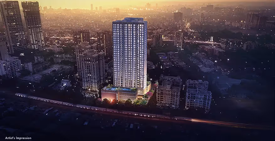 Dosti Mezzo22 Artistic Impression image