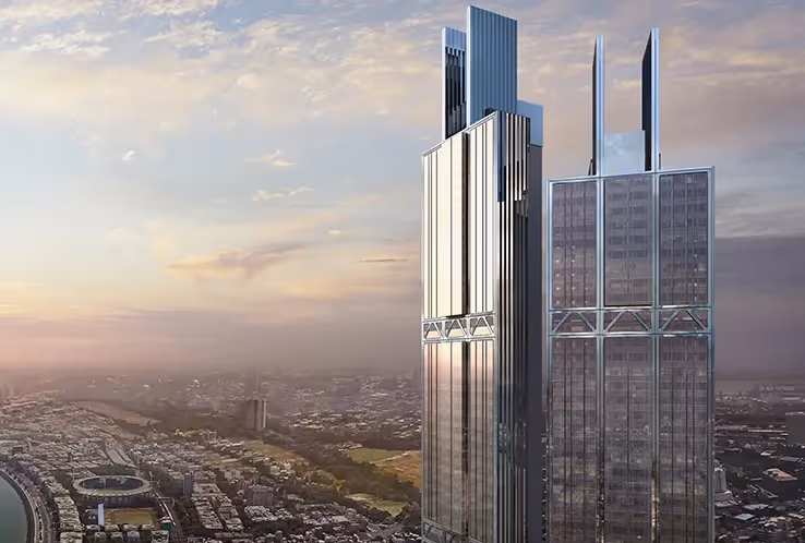 Prestige Ocean Towers