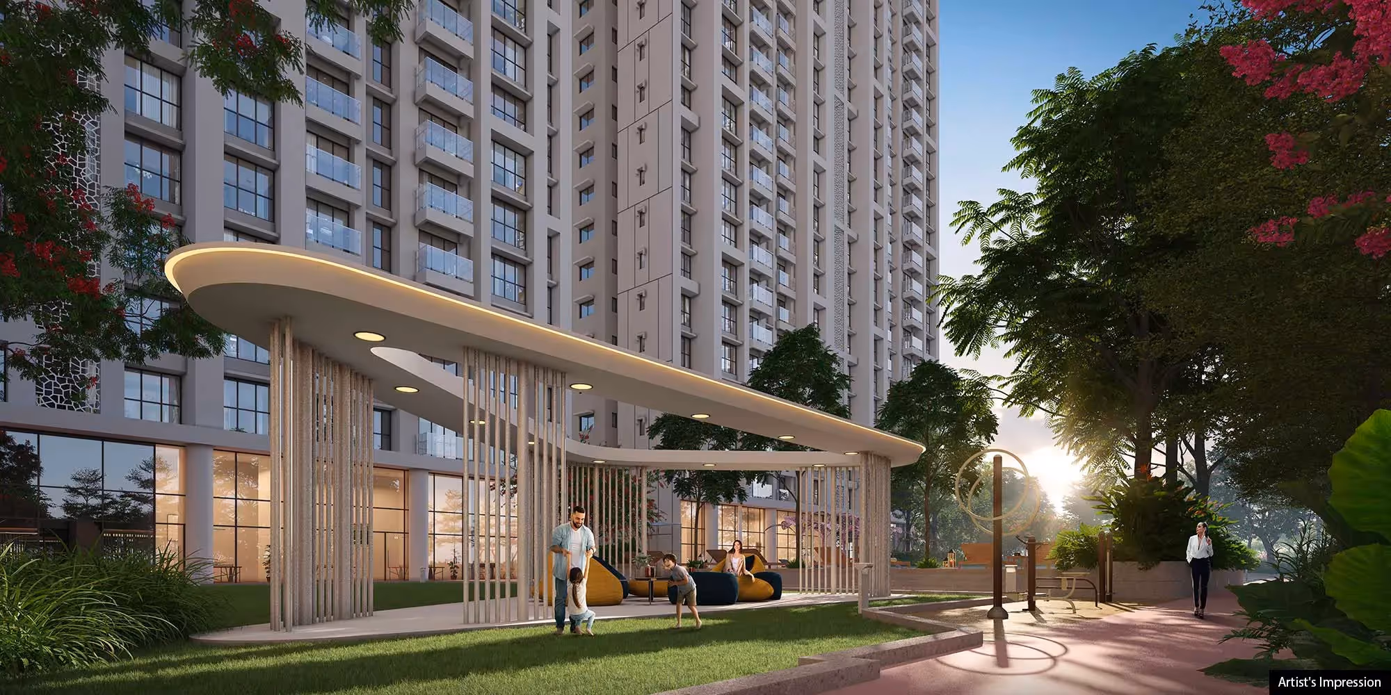 ⁠Raymond Address Bandra