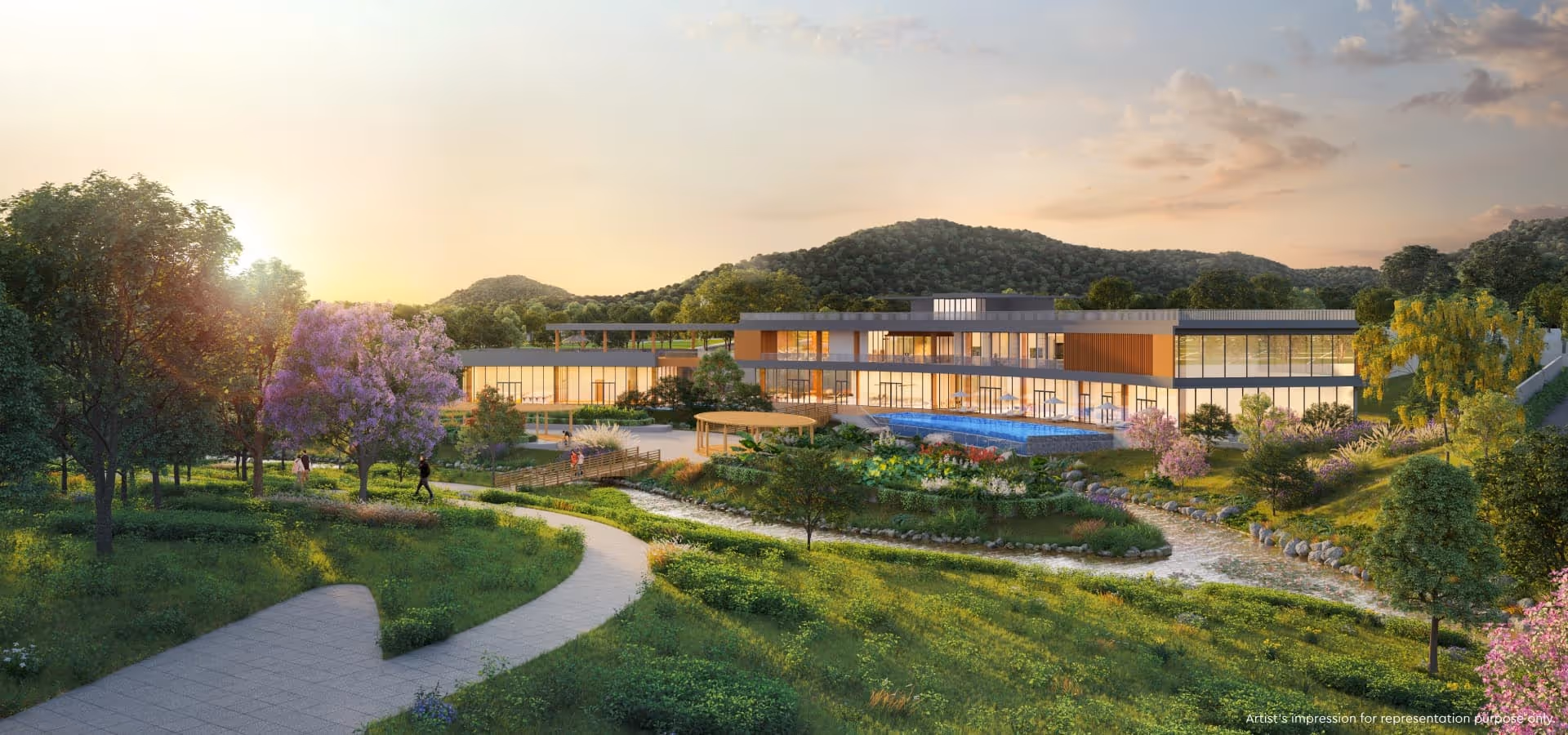 Godrej Plots (Godrej Hillview Estate)