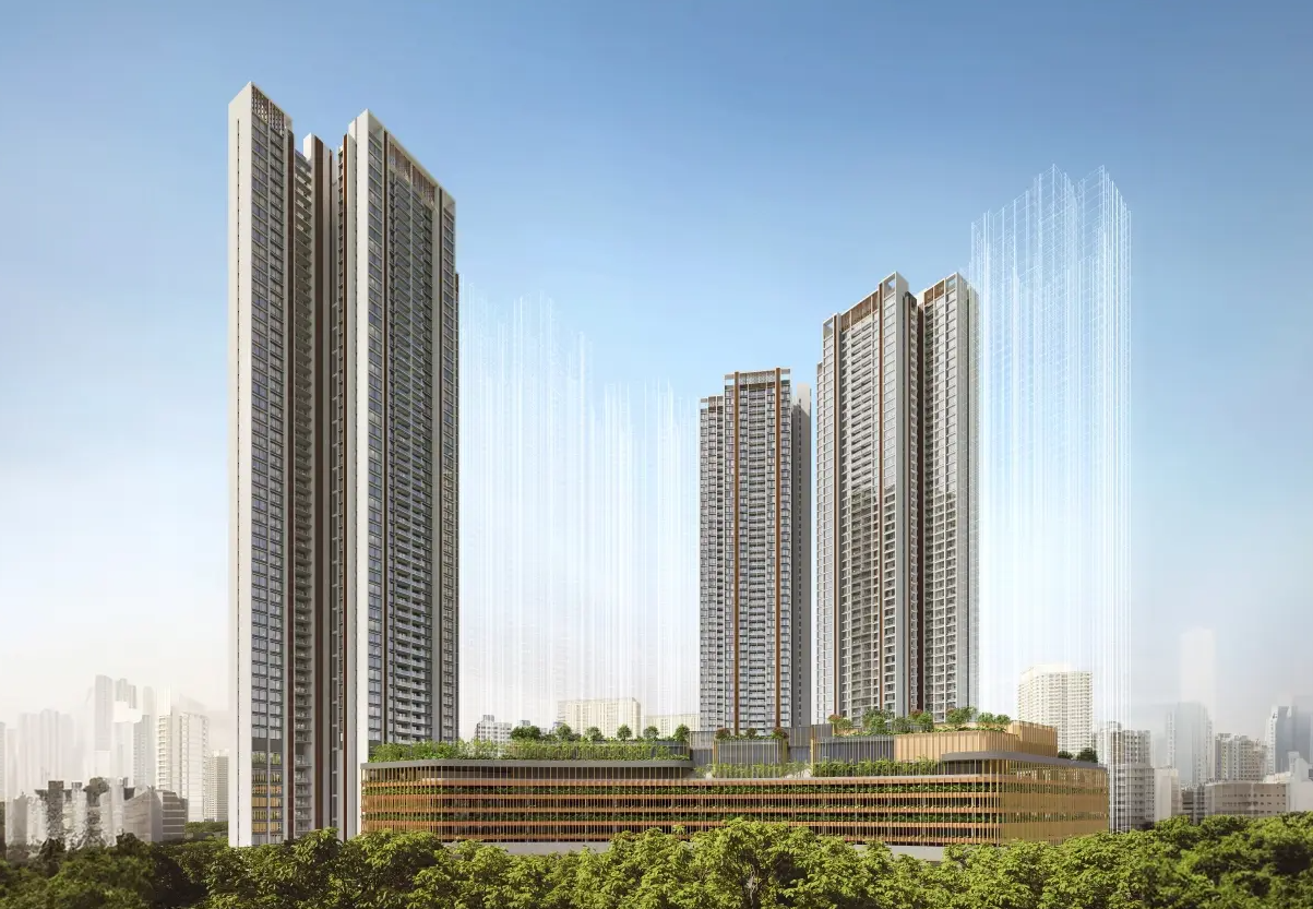 ⁠⁠Godrej Big Bull