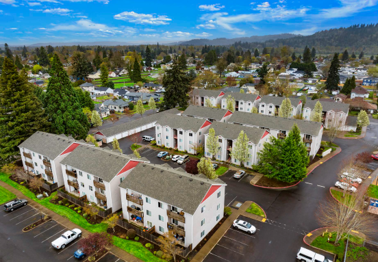 Queen Anne Apartments