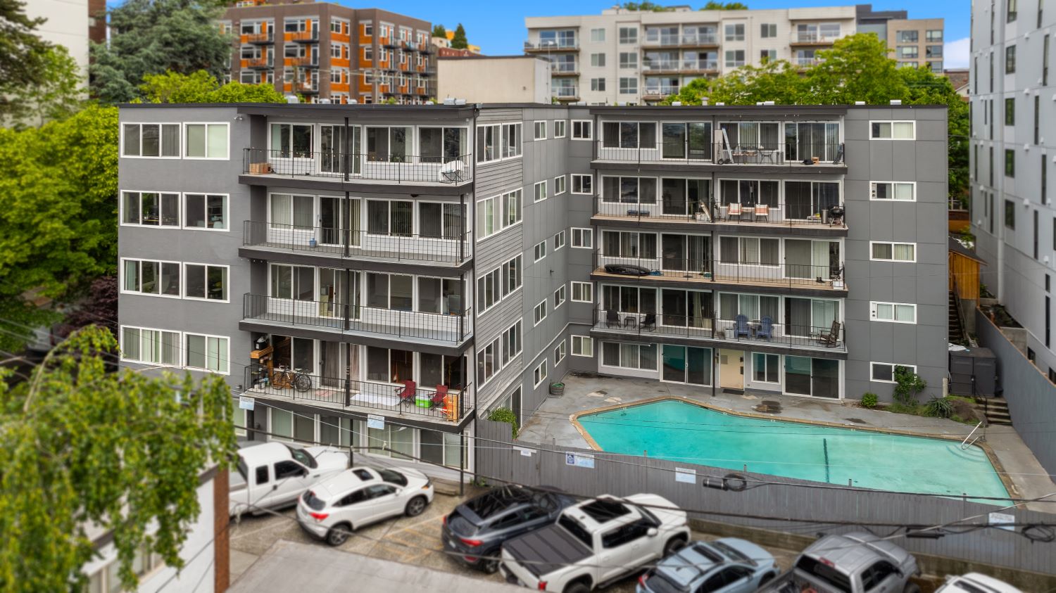 Corona Apartments