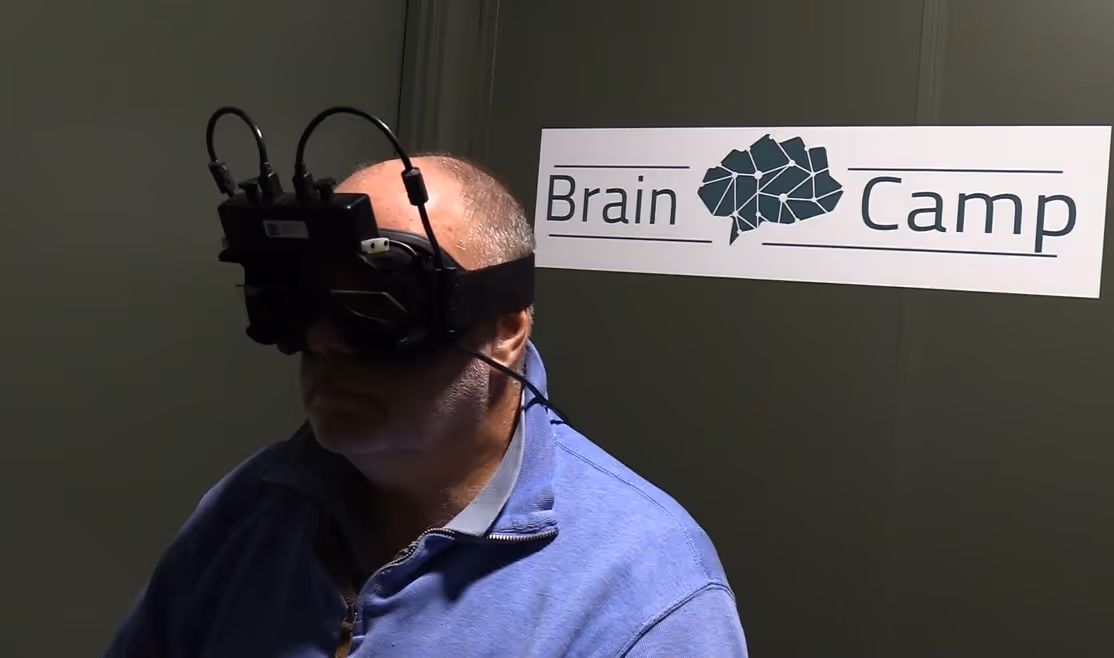 Eye movements: A reflection of brain function