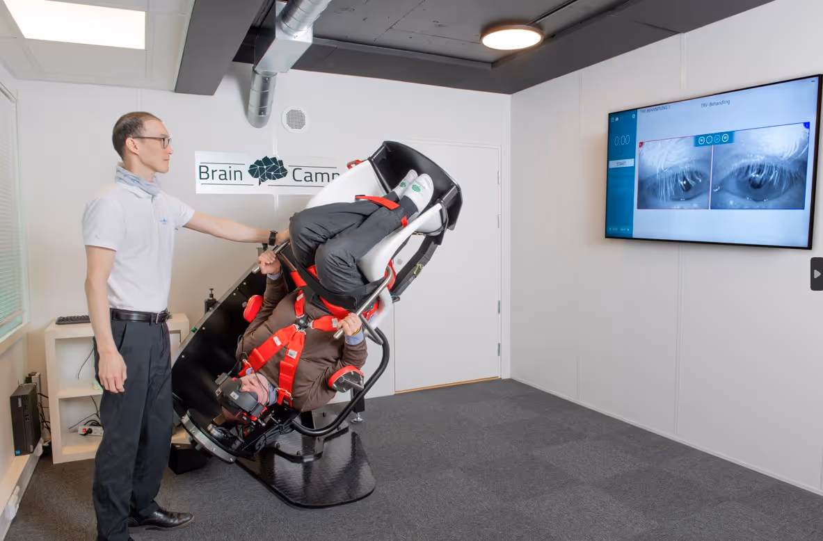 New life with tailored neurological rehabilitation