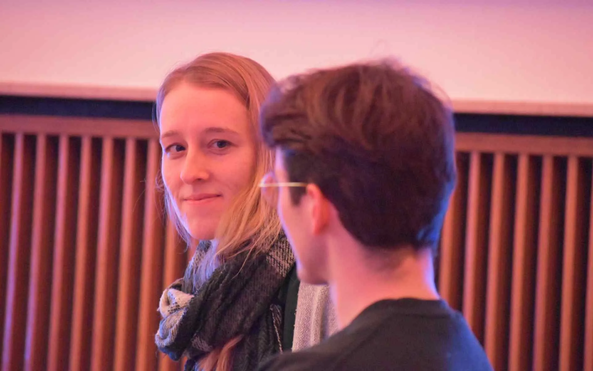Gespräche Nathalie