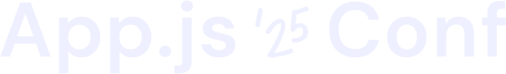 App.js logo in white