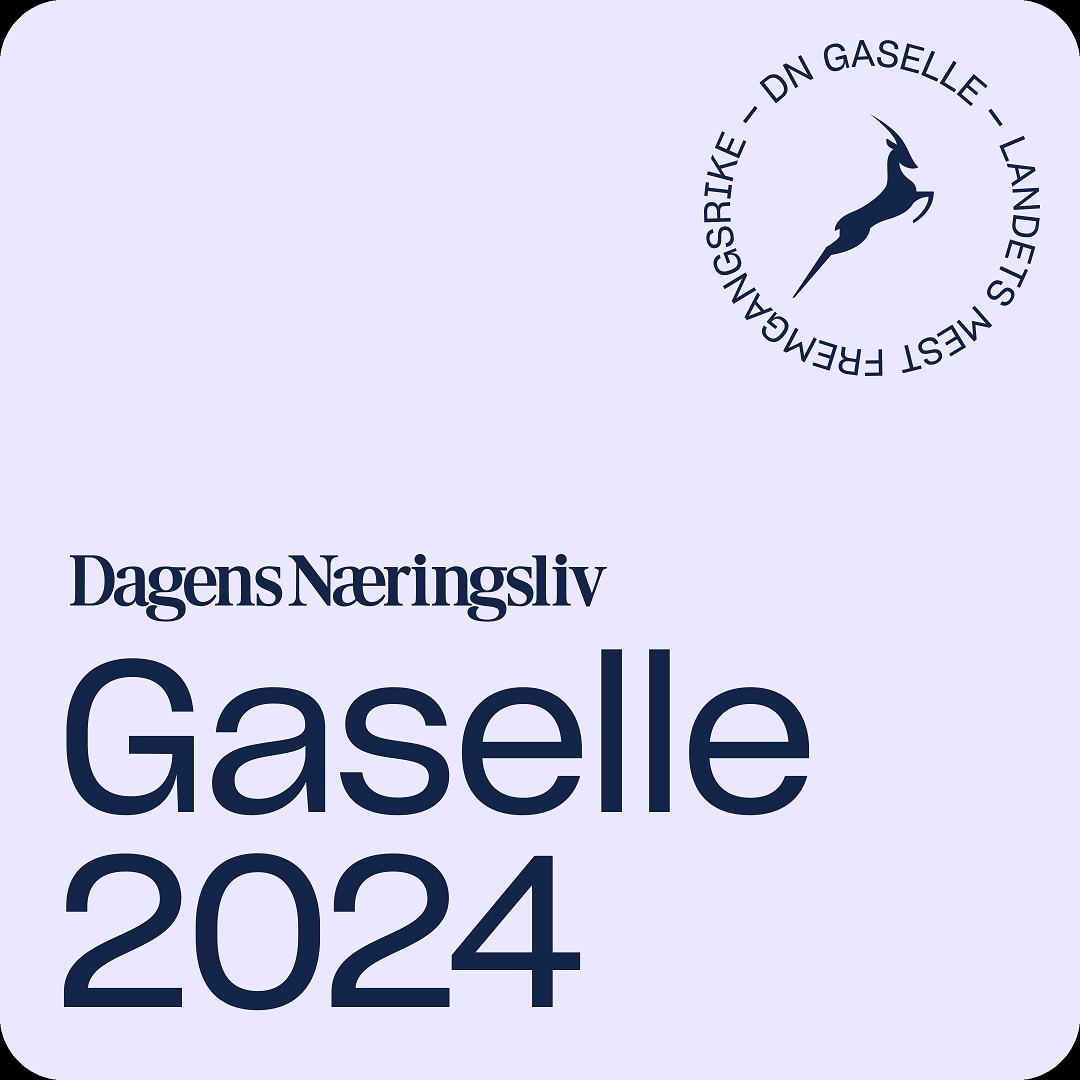 Gaselle 2024 diplom