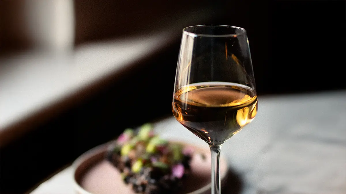 Have a glass of sherry on us to celebrate Sherry Week