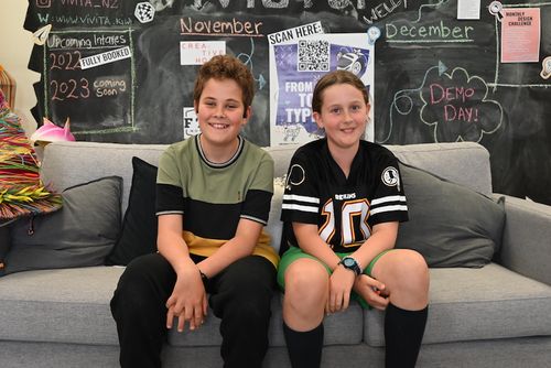 Photo of Ruan and Bree