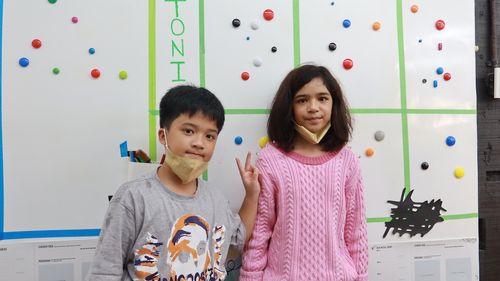 Photo of Toni and Lucas