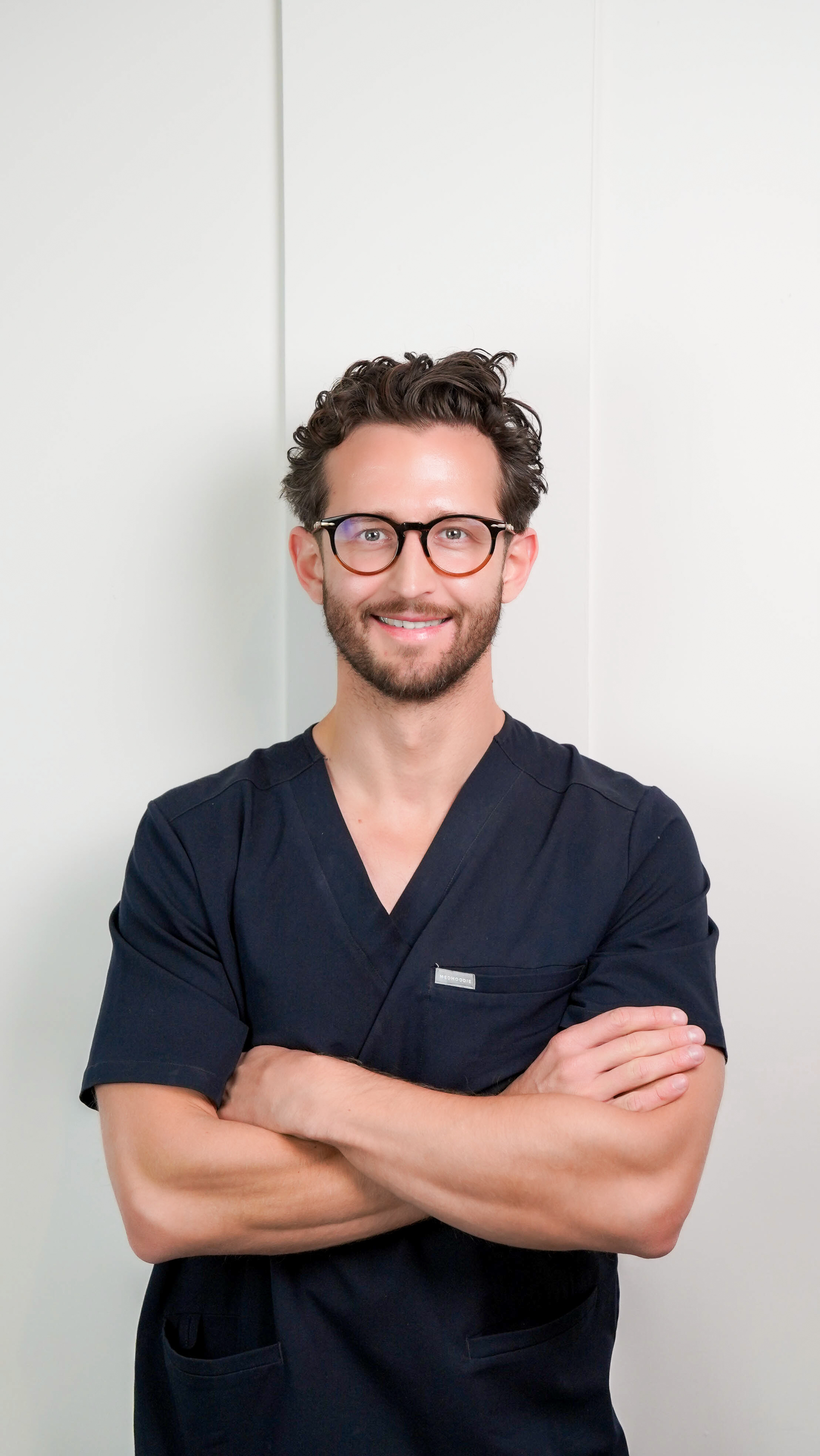 lek. dent. Mikołaj Jasnoch