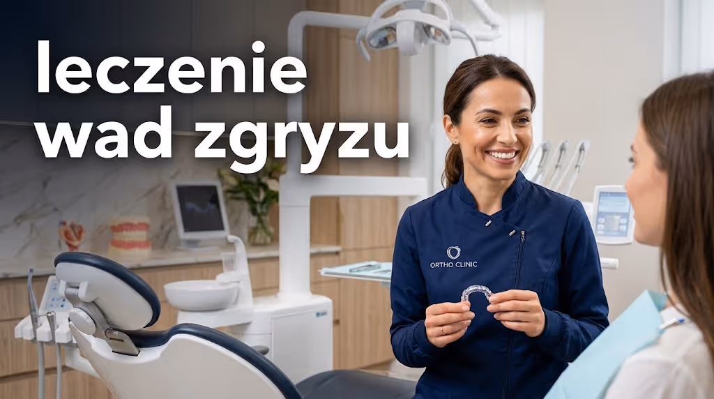 Nowoczesne leczenie wad zgryzu w Słupsku: Cyfrowe planowanie uśmiechu