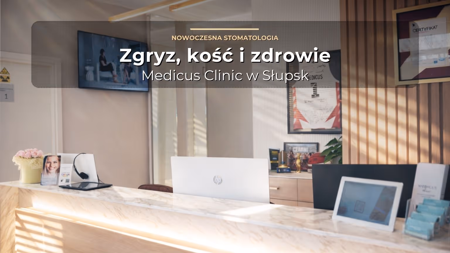 Zgryz, kość i zdrowie: odbudowa braków zębowych w Słupsku