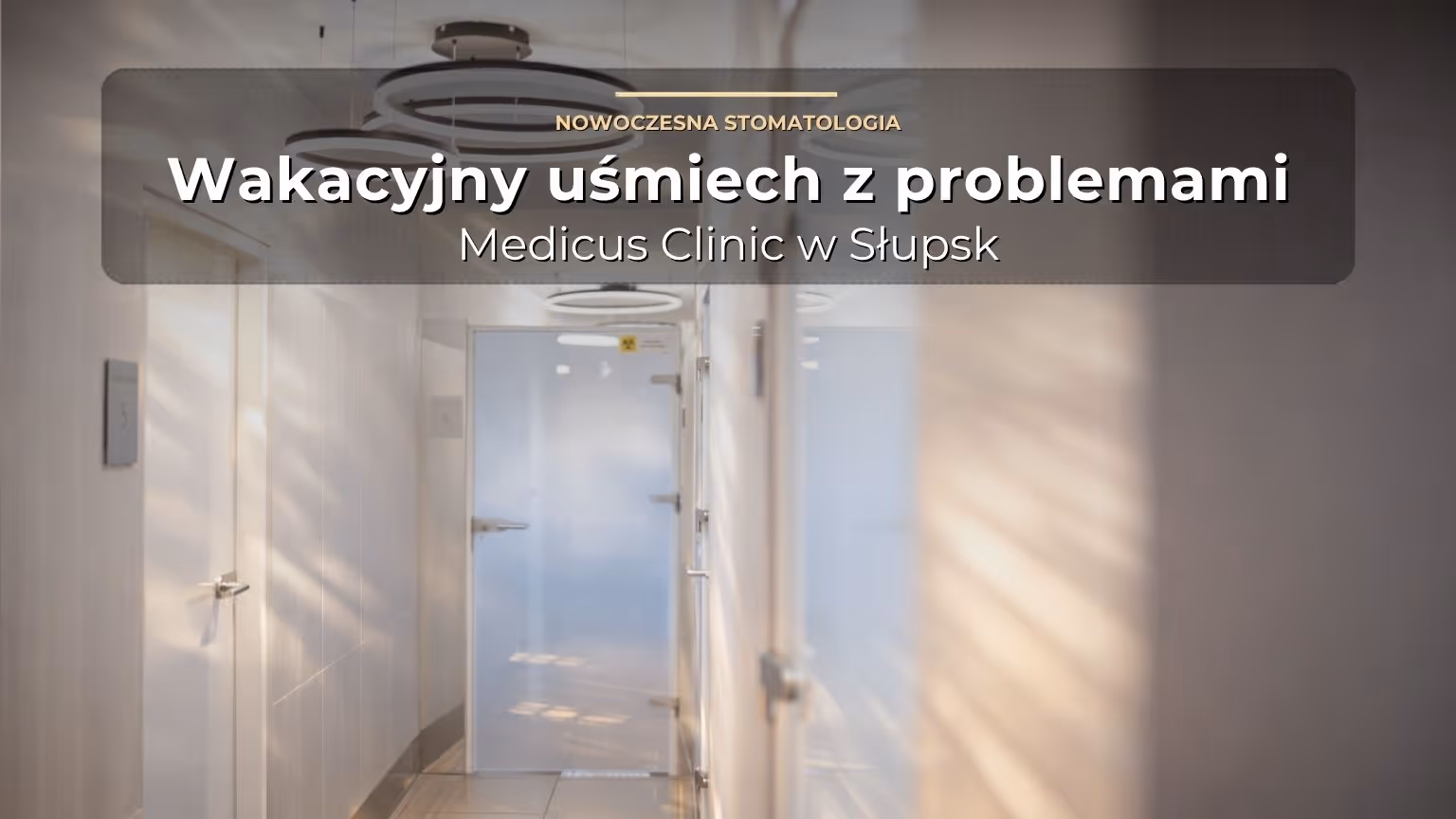 Wakacyjny uśmiech z problemami – powikłania po leczeniu stomatologicznym w Słupsku po terapii za granicą