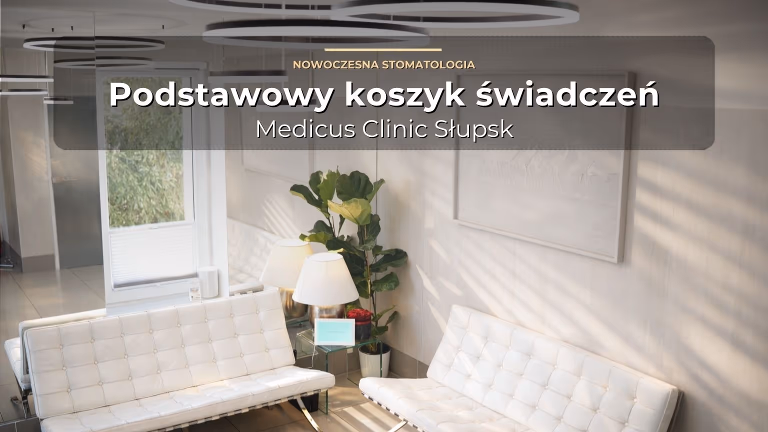 Podstawowy koszyk świadczeń: darmowe usługi stomatologiczne NFZ w Słupsku – co obejmują i kiedy warto dopłacić?