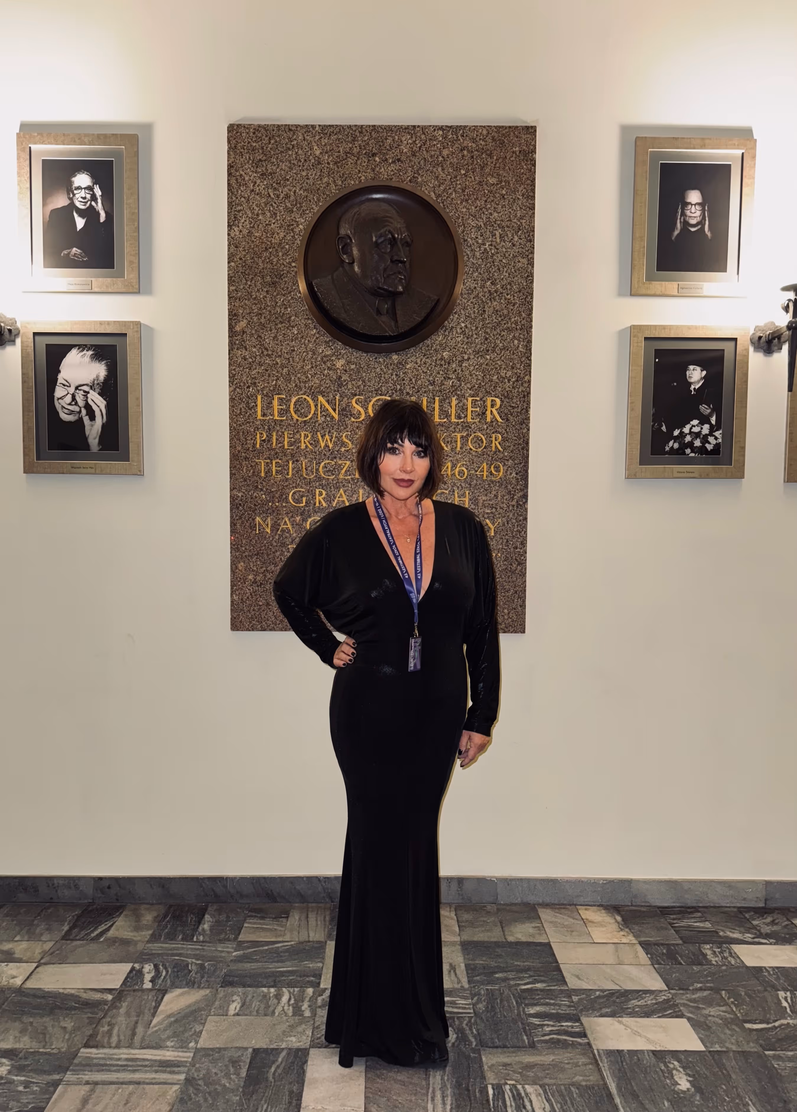 Ewa Abramowicz - właścicielka Abramowicz clinic