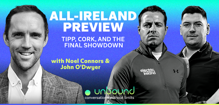 #44: All-Ireland Preview | Tipp, Cork, and the Final Showdown