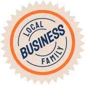Local Family Business Logo