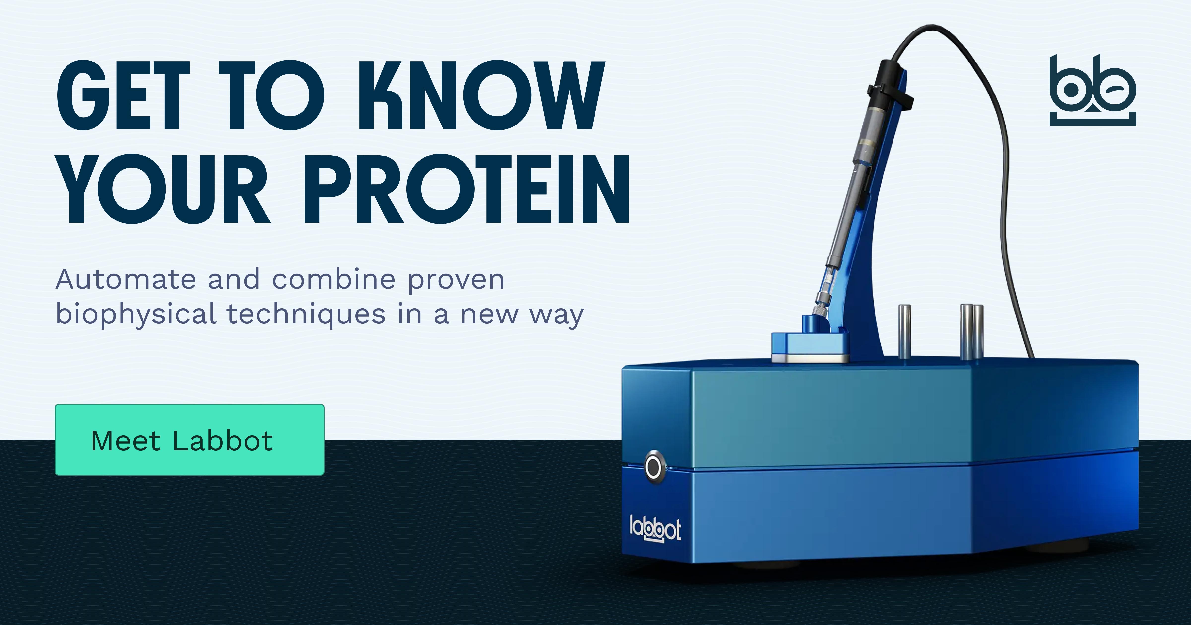 Instrument – Labbot | Proven Techniques – Reinvented & Automated
