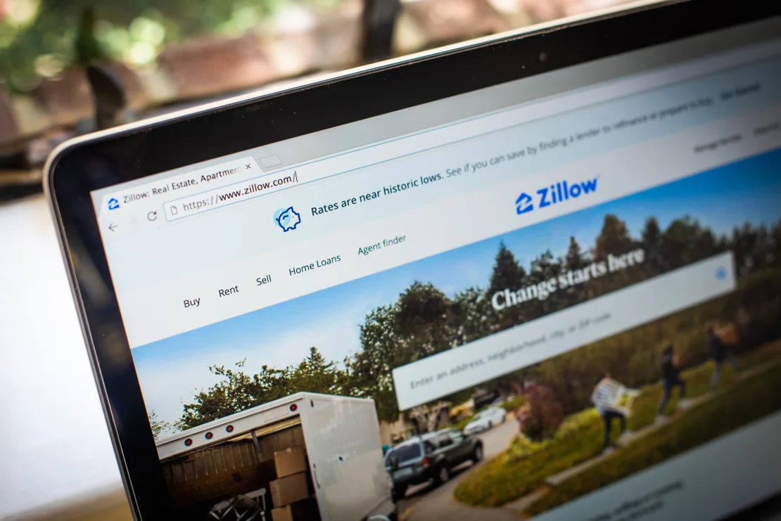 Zillow's AI project failure